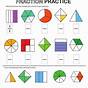Fractions For 2nd Graders Worksheets