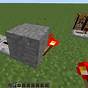 How To Craft A Repeater In Minecraft
