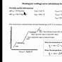 Cooling Curve Worksheet Answers