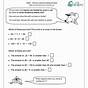 Introduction To Division Worksheets