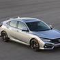 2020 Honda Civic Sport Gray