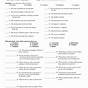 The Cell Cycle Worksheet Answer Key Pdf
