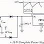 How To Convert 120vac To 12vdc