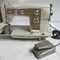 Kenmore Sewing Machine 158 Manual