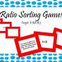 Ratio Games For 6th Grade