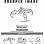 Sharper Image Power Percussion Owners Manual