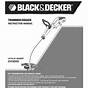 Black & Decker Grasshog Gh600 Manual