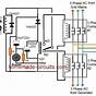 Automatic Generator Starter Circuit Diagram
