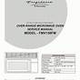 Frigidaire Microwave Ffmv164lsa Manual
