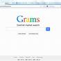 Search Engine Gram