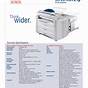 Xerox Mobile Scanner Manual