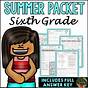 Summer Programs For 6th Graders