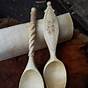 Wood Carving Patterns For Spoons