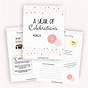 Free Women's History Month Printables