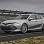 New Toyota Camry Xle