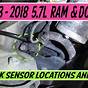 Dodge Ram Cam Sensor Problems