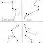 Constellations Printable Worksheet