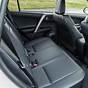 Toyota Rav4 Hybrid Leather Seats