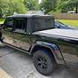 Bestop Tonneau Cover Jeep Gladiator