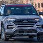 2020 Ford Explorer Interceptor