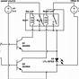 Latch Relay Circuit Diagram