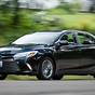 Review Of Toyota Camry 2017