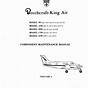 King Air B90 Wiring Manual