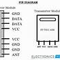 Rf Remote Controller Circuit Diagram