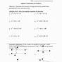 Factoring Quadratic Equations Worksheets