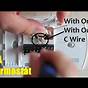 C Thermostat Wire