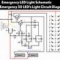 Exit Light Circuit Diagram