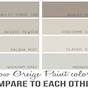 Valspar Gray Color Chart