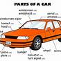 Diagram Of Car Parts In Spanish