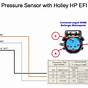 Oil Pressure Sensor Wiring Diagram