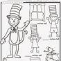 The Cat In The Hat Worksheets