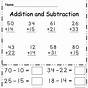 Estimating Addition And Subtraction Worksheets