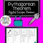 Pythagorean Theorem Escape Room Answer Key