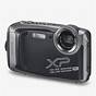Fuji Xp140 Waterproof Camera