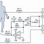 Ecg Circuit Schematic Diagram