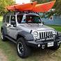 Kayak Rack For Jeep