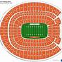 Empower Field At Mile High Seating Chart Concert