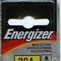 Energizer Watch Battery 364