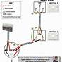 One Gang One Way Switch Wiring Diagram