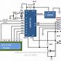 Pic Microcontroller 16f877a Circuit Diagram