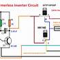 500 Watt Inverter Circuit Diagram
