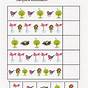 Find The Different Worksheet Kindergarten