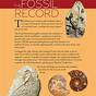 The Fossil Record Clearly Shows That