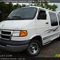 2002 Dodge Ram Van 1500 Mpg