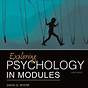 Psychology In Modules 13th Edition Pdf Free
