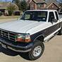 1995 Ford F150 Xlt Extended Cab